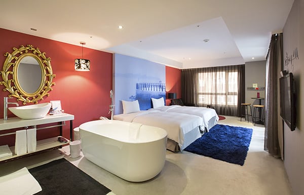 新北市淡水區休息3小時推薦｜精選4間海景、捷運旁高品質飯店，浪漫落日充電首選